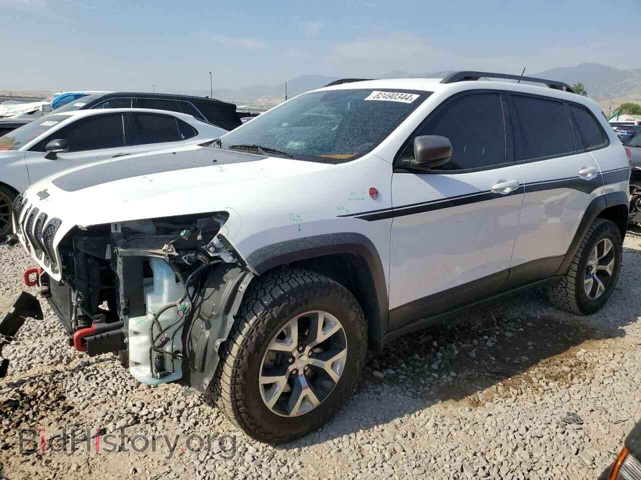 Фотография 1C4PJMBS8FW727619 - JEEP CHEROKEE 2015