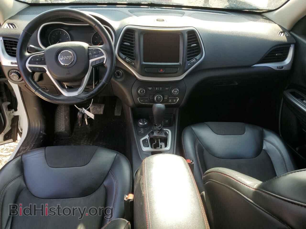 2015 JEEP CHEROKEE - VIN: 1C4PJMBS8FW727619 - Фото 8