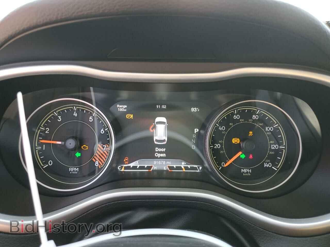 2015 JEEP CHEROKEE - VIN: 1C4PJMBS8FW727619 - Фото 9