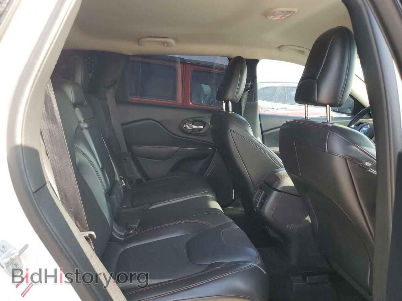 2015 JEEP CHEROKEE - VIN: 1C4PJMBS8FW727619 - Фото 10