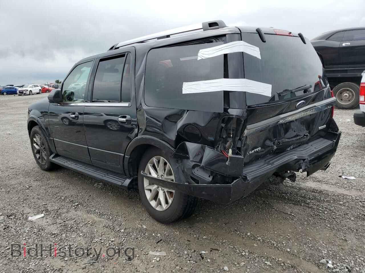 2017 FORD EXPEDITION - VIN: 1FMJU1KT9HEA55417 - Фото 2
