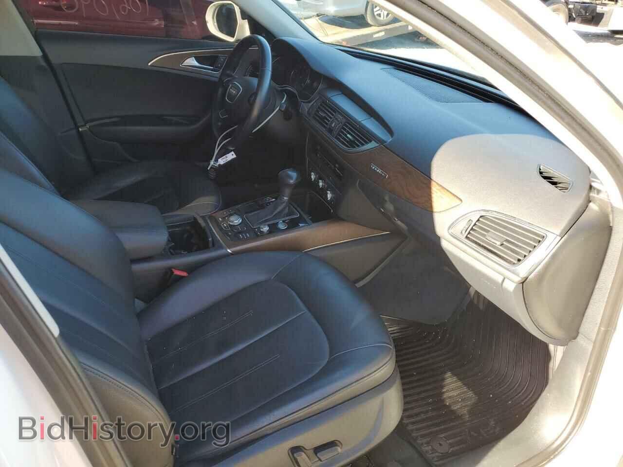 2014 AUDI A6 - VIN: WAUGFAFC4EN044286 - Photo 5