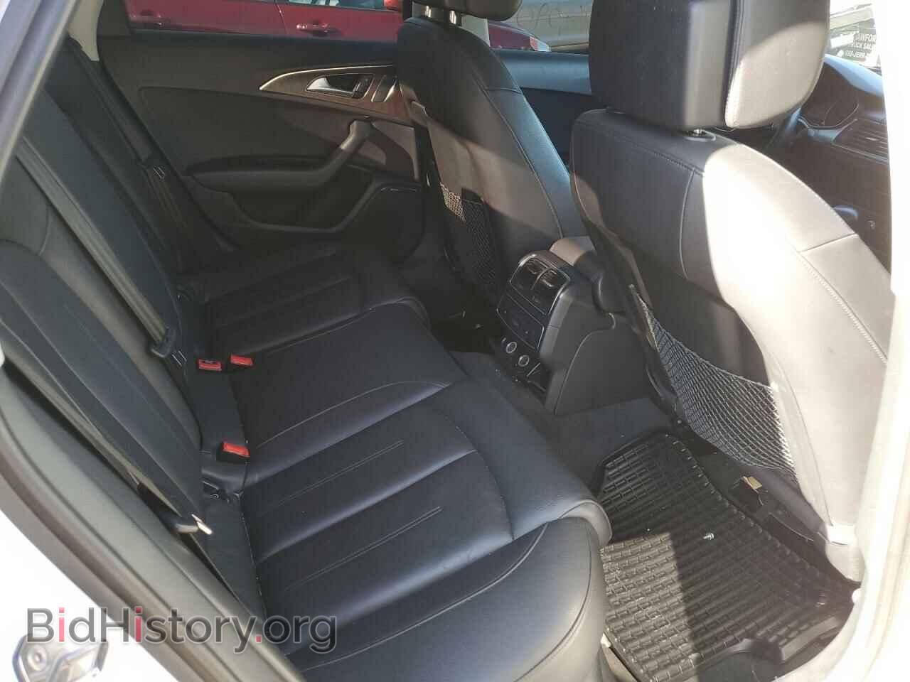 2014 AUDI A6 - VIN: WAUGFAFC4EN044286 - Photo 6