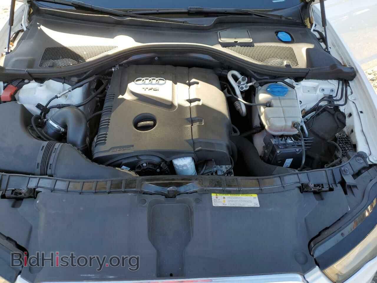2014 AUDI A6 - VIN: WAUGFAFC4EN044286 - Photo 7