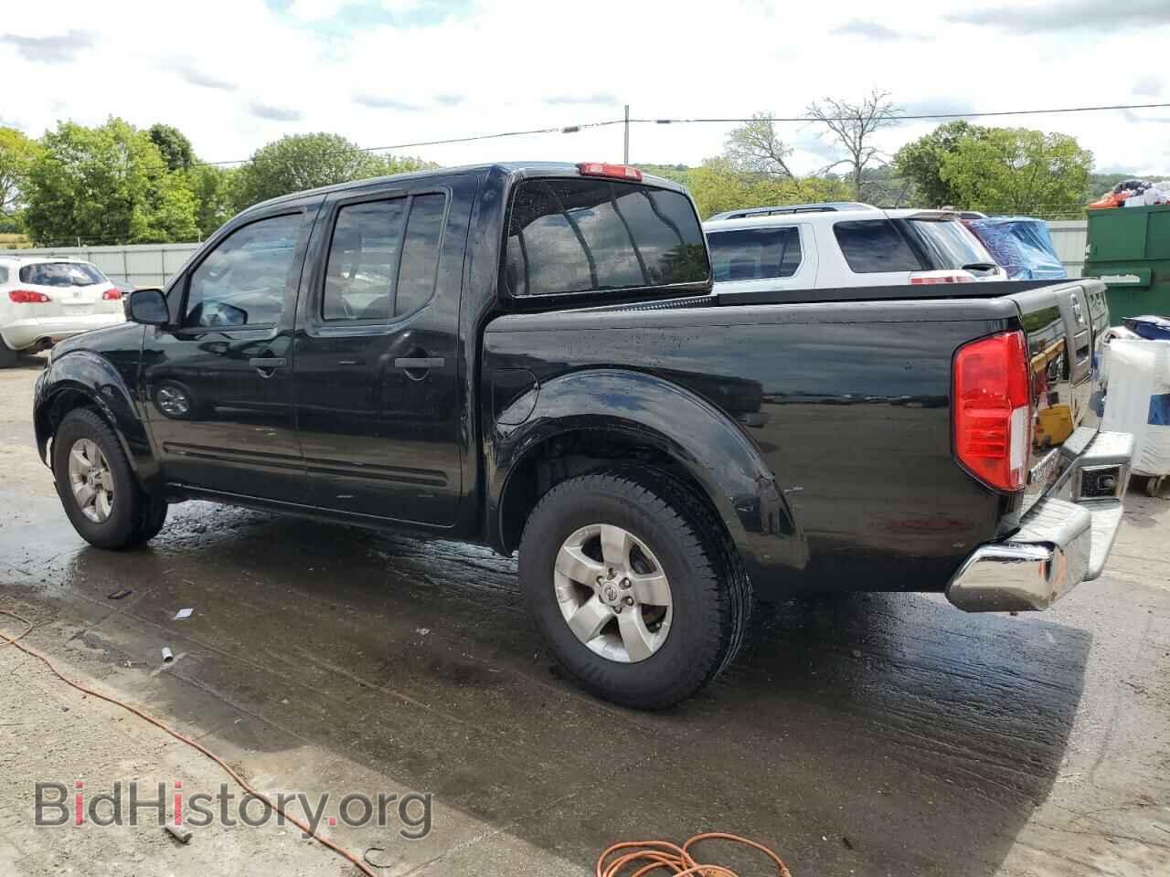 2012 NISSAN FRONTIER - VIN: 1N6AD0ER5CC435094 - Фото 2