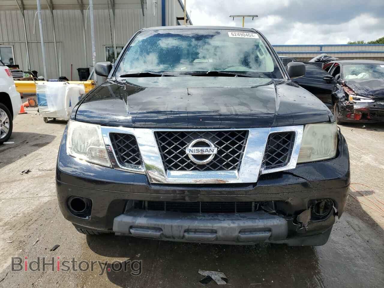 2012 NISSAN FRONTIER - VIN: 1N6AD0ER5CC435094 - Фото 5