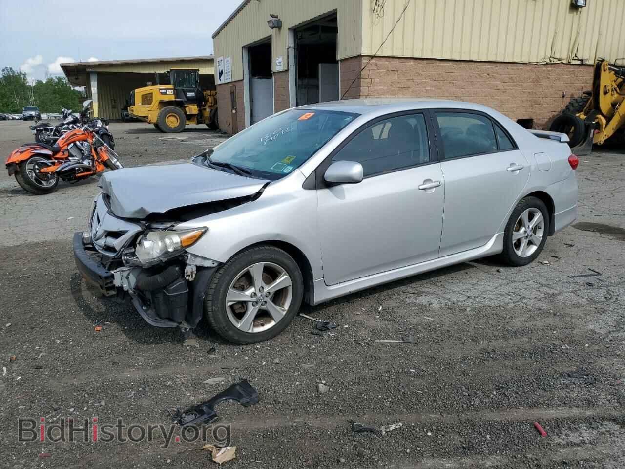 Фотография 2T1BU4EE0DC102855 - TOYOTA COROLLA 2013