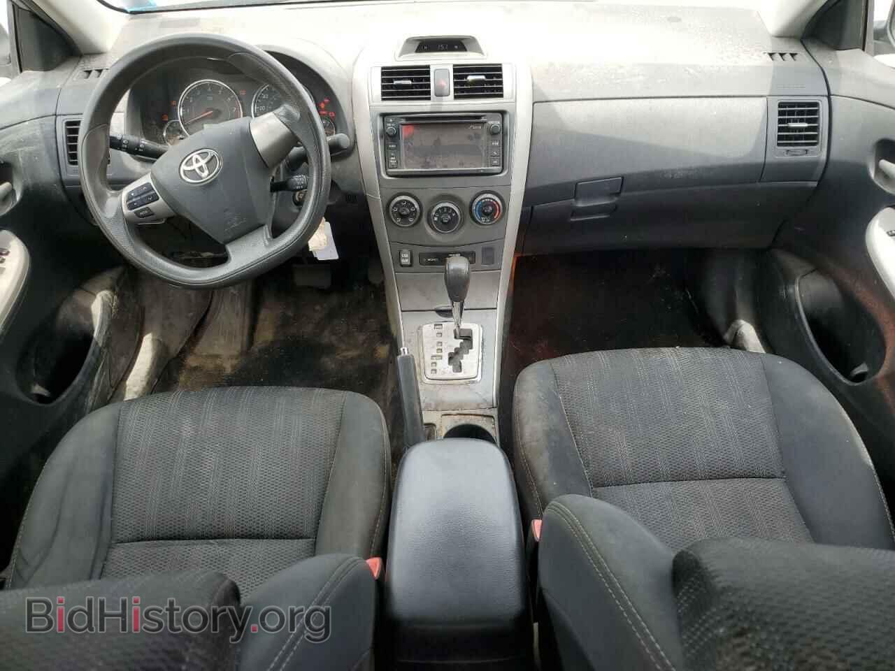 2013 TOYOTA COROLLA - VIN: 2T1BU4EE0DC102855 - Фото 8