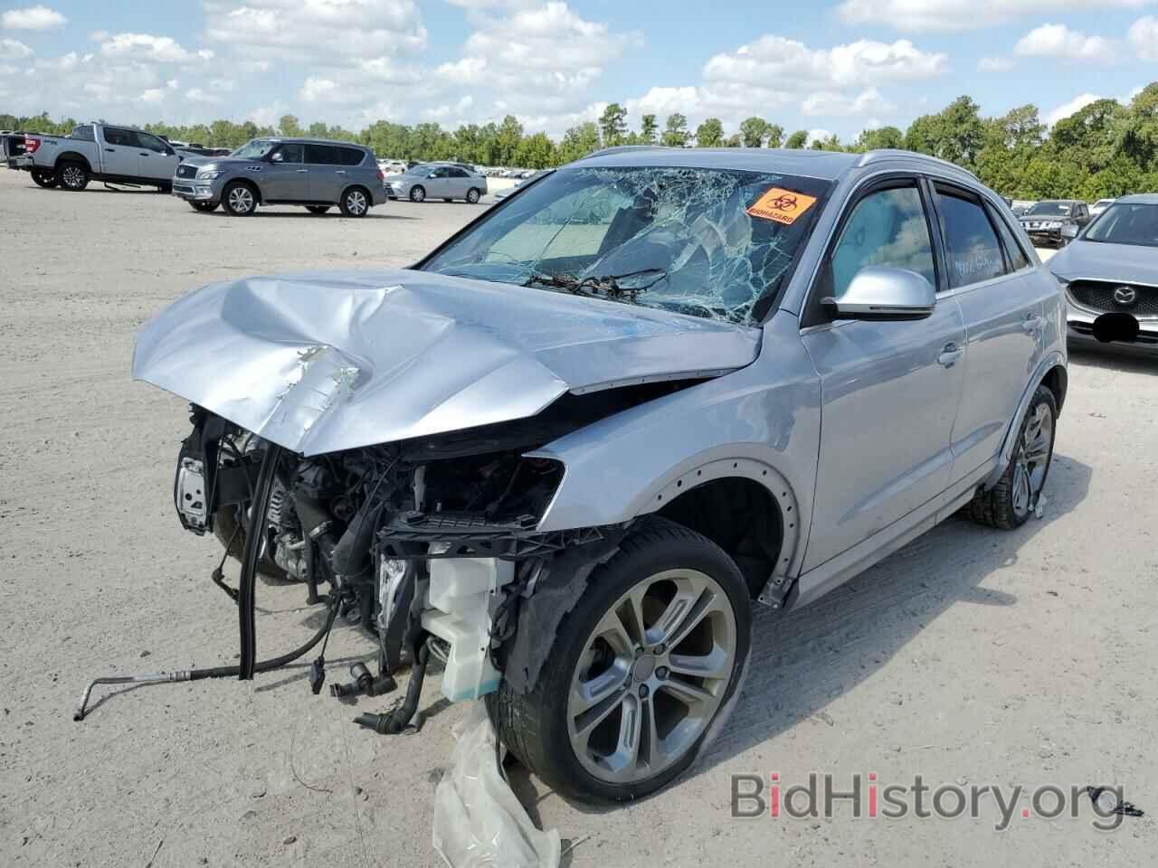 Photo WA1GCCFS0HR002414 - AUDI Q3 2017