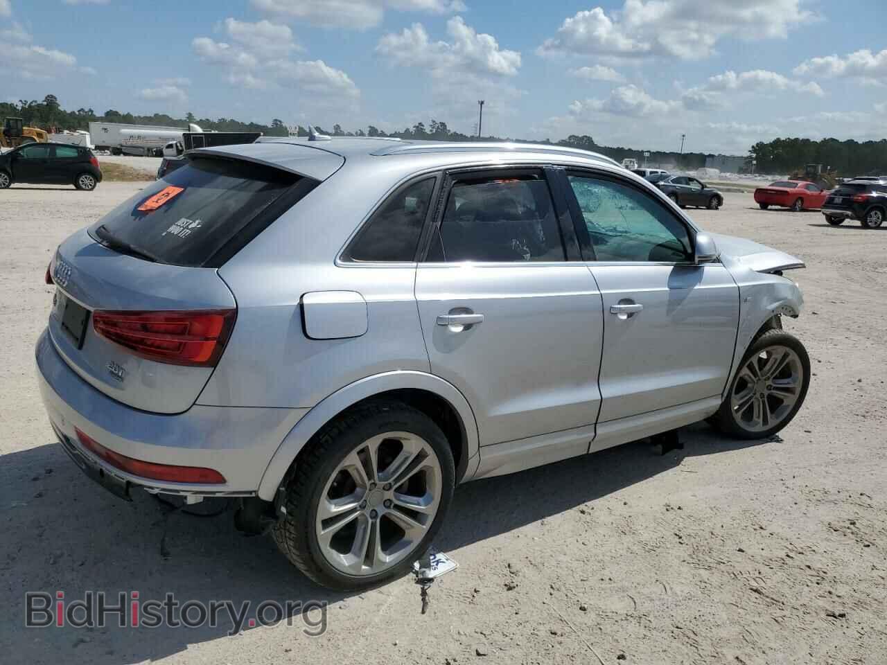 2017 AUDI Q3 - VIN: WA1GCCFS0HR002414 - Фото 3