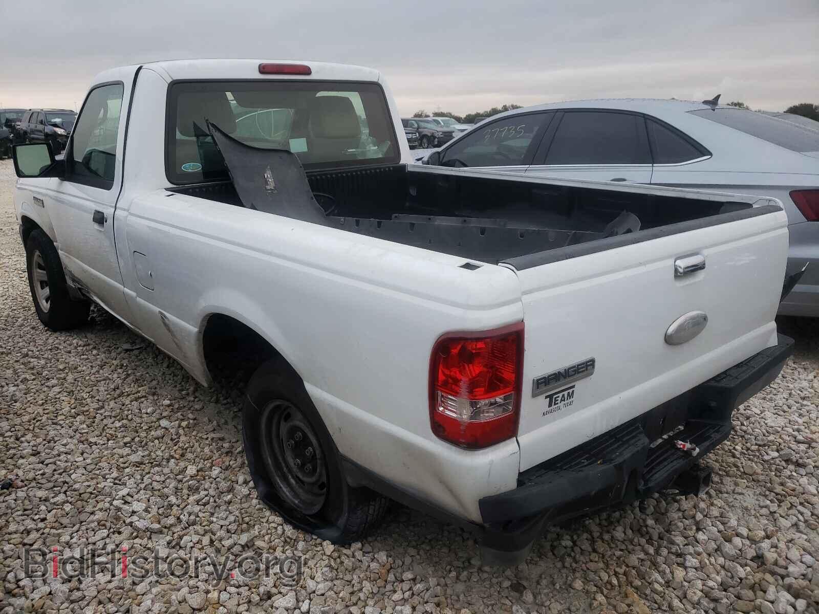 2011 FORD RANGER - VIN: 1FTKR1AD0BPA88337 - Фото 3