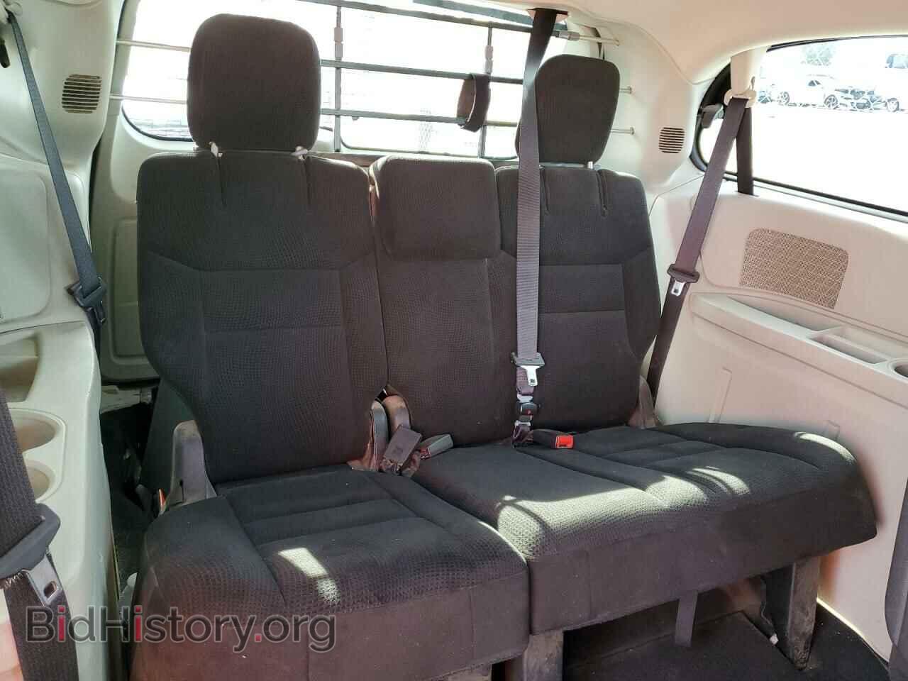 2016 DODGE CARAVAN - VIN: 2C4RDGBG0GR371755 - Фото 9