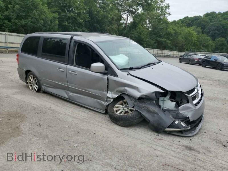 2015 Dodge CARAVAN (VIN 2C4RDGCG2FR567032) — фото 4 из 13