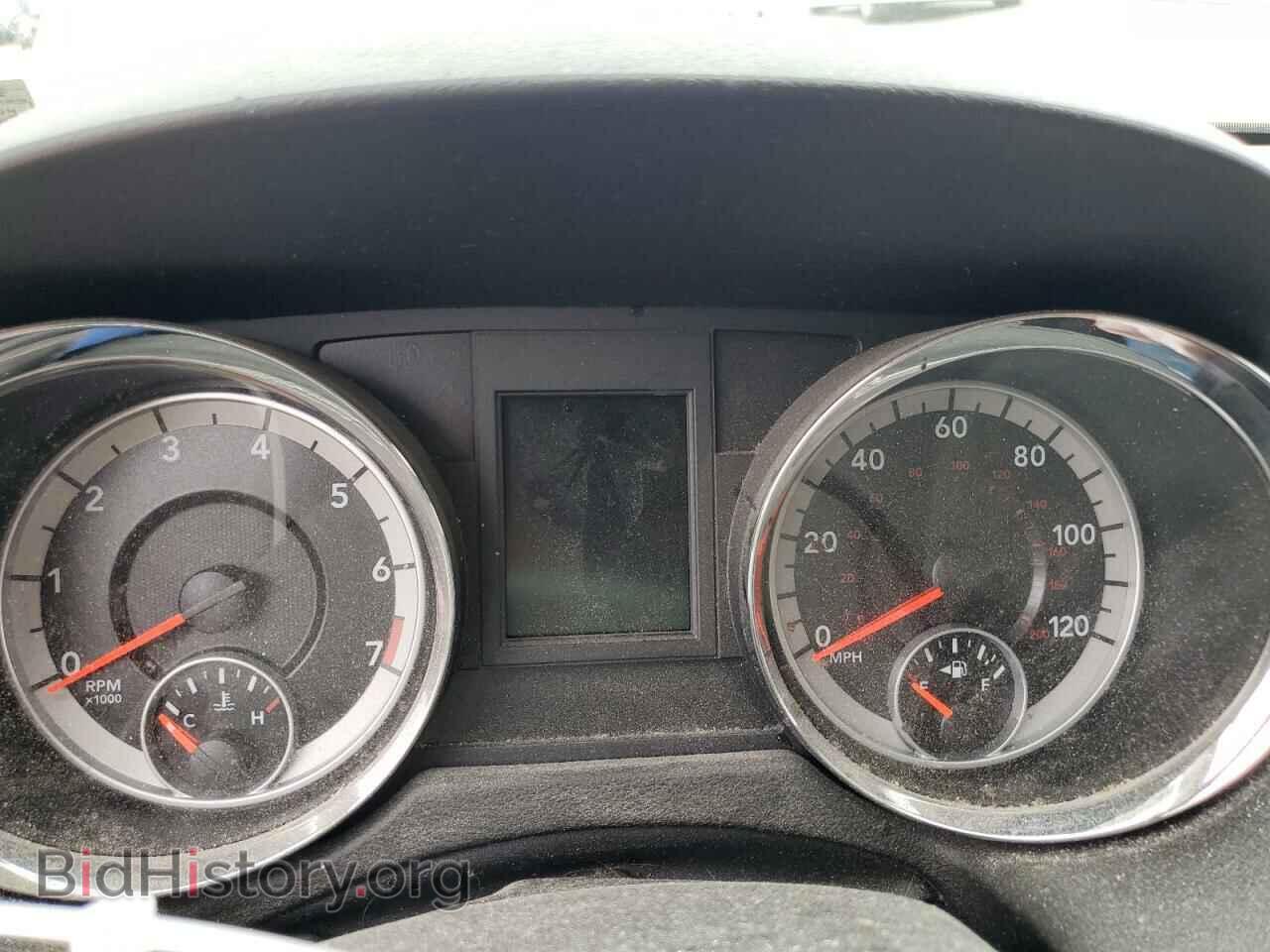 2015 DODGE CARAVAN - VIN: 2C4RDGCG2FR567032 - Photo 9
