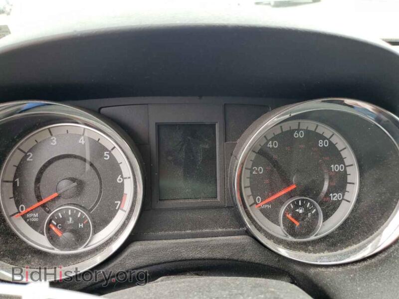 2015 Dodge CARAVAN (VIN 2C4RDGCG2FR567032) — фото 9 из 13