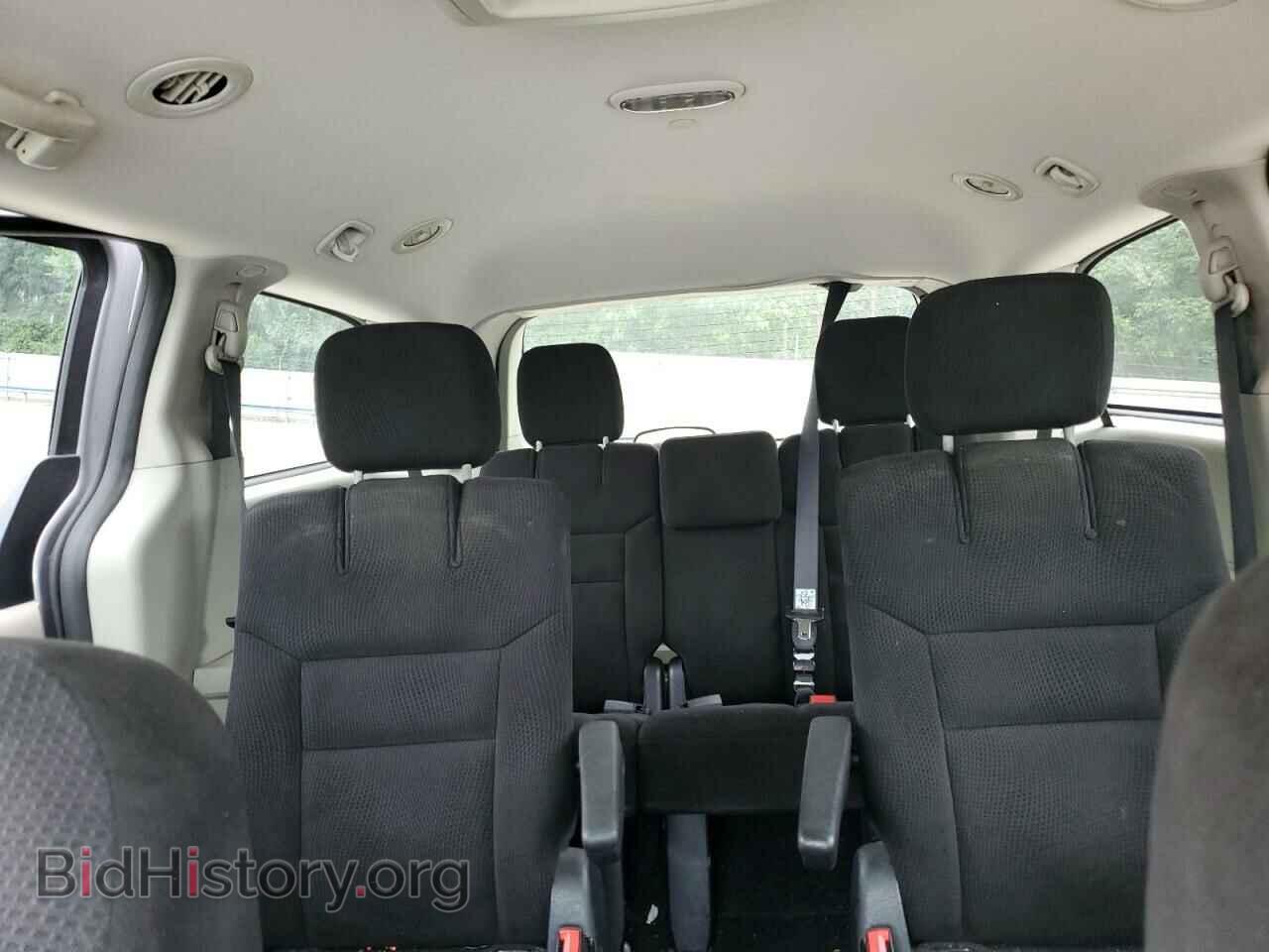 2015 DODGE CARAVAN - VIN: 2C4RDGCG2FR567032 - Photo 10