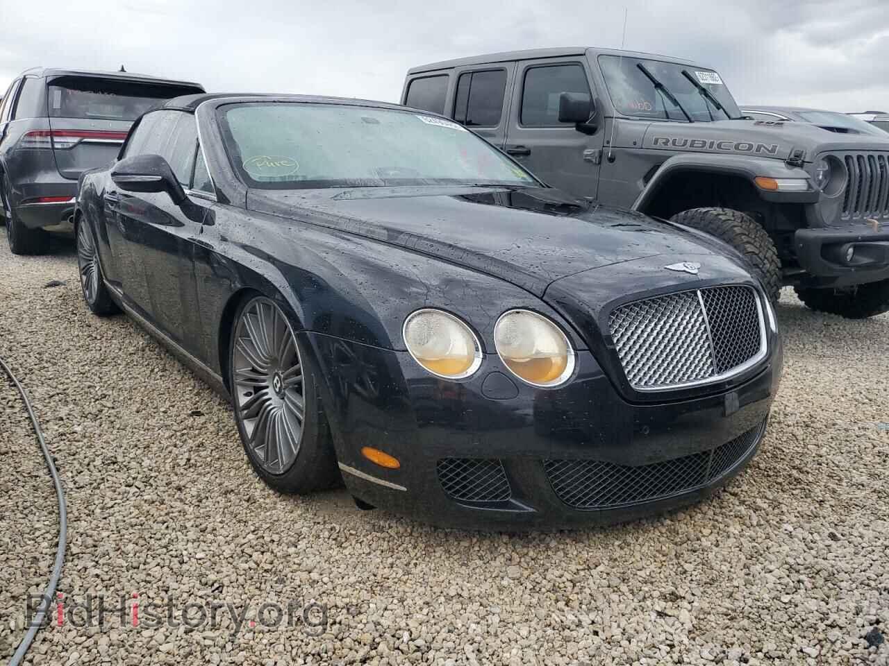 Фотография SCBDP3ZA2AC062979 - BENTLEY CONTINENTA 2010
