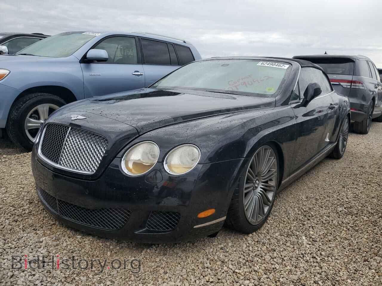 2010 BENTLEY CONTINENTA - VIN: SCBDP3ZA2AC062979 - Фото 2