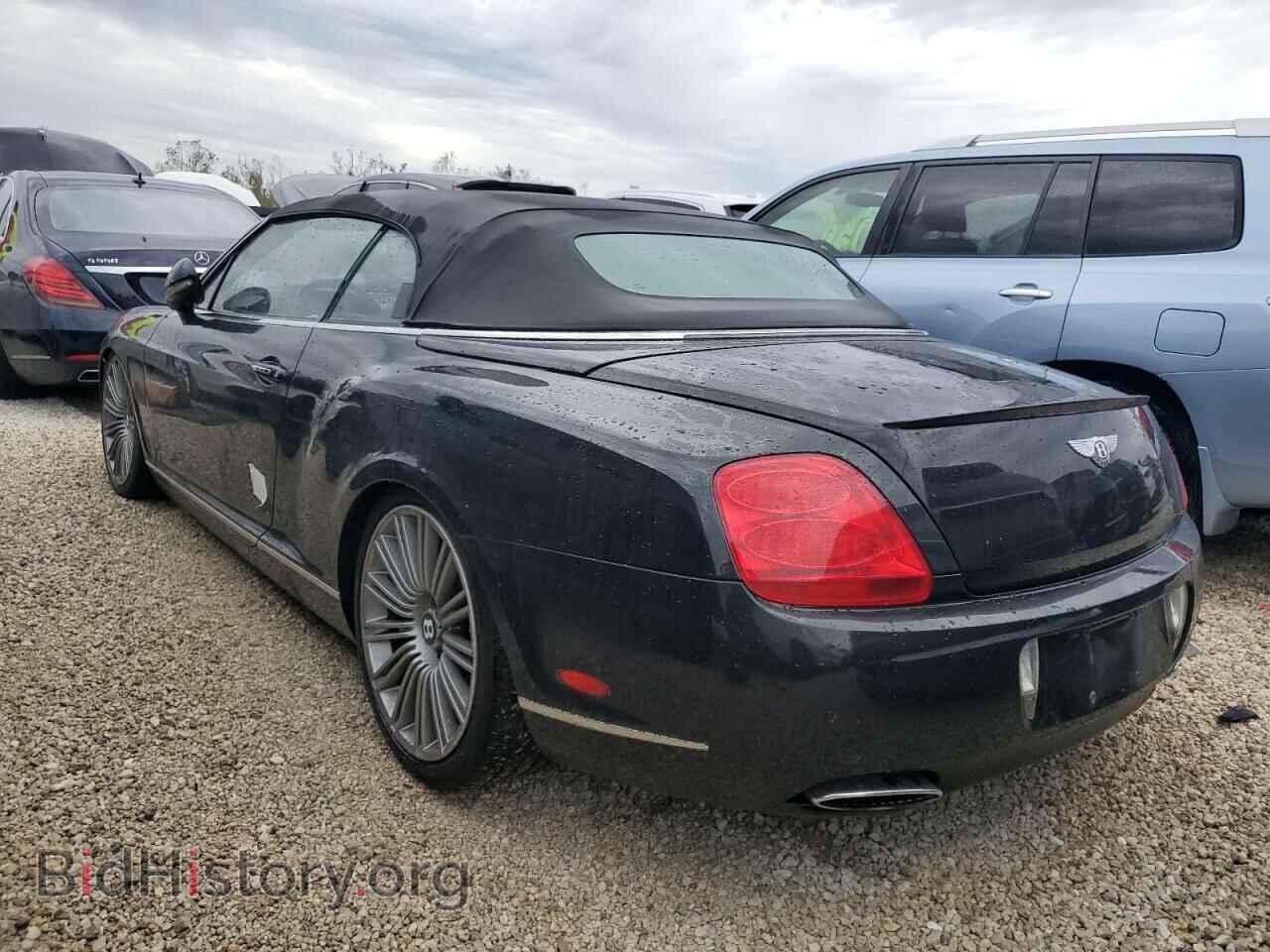 2010 BENTLEY CONTINENTA - VIN: SCBDP3ZA2AC062979 - Фото 3
