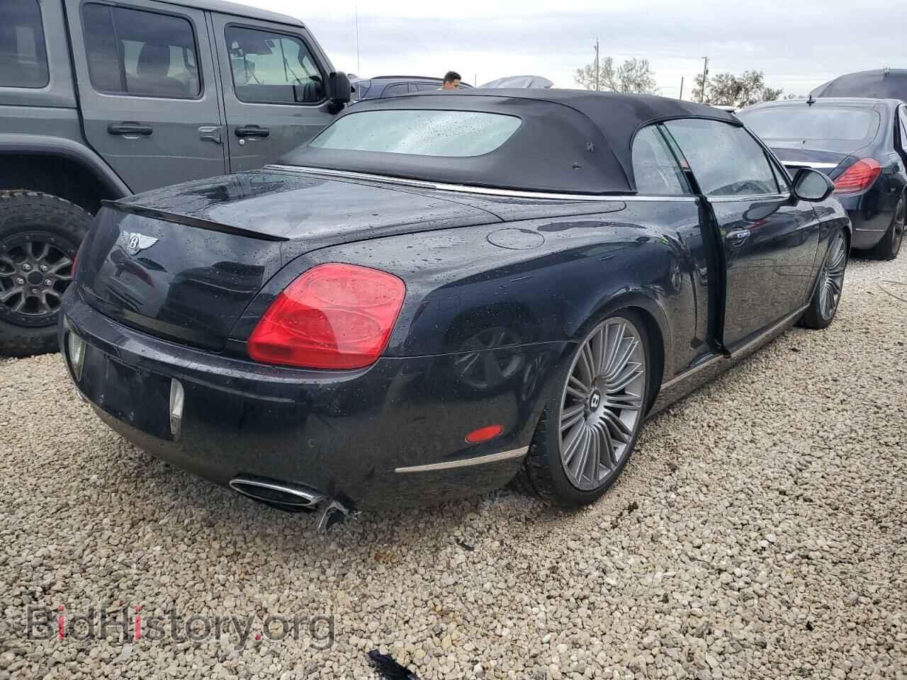 2010 BENTLEY CONTINENTA - VIN: SCBDP3ZA2AC062979 - Фото 4