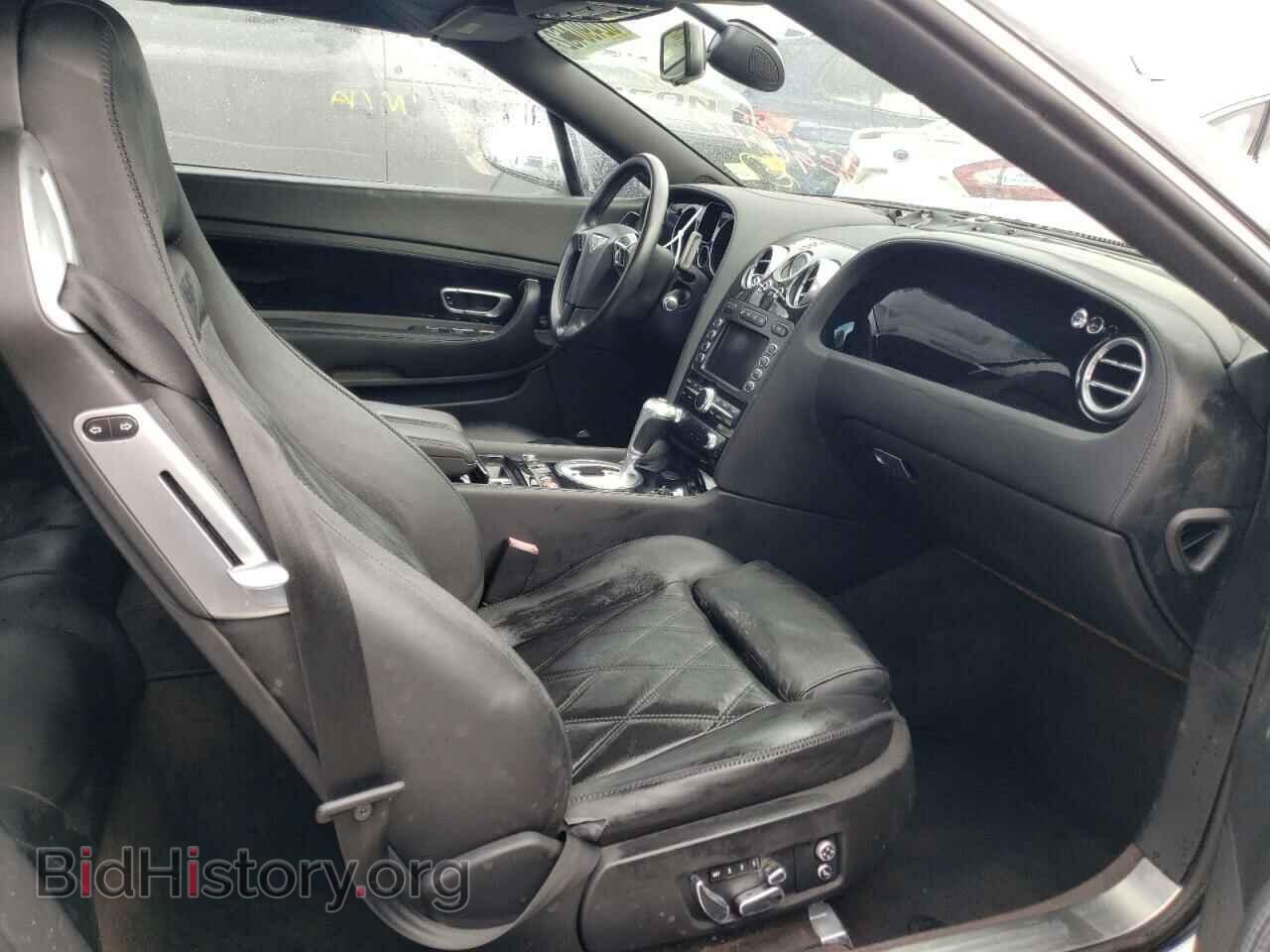2010 BENTLEY CONTINENTA - VIN: SCBDP3ZA2AC062979 - Фото 5