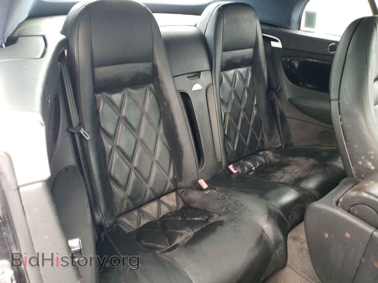 2010 BENTLEY CONTINENTA - VIN: SCBDP3ZA2AC062979 - Фото 6