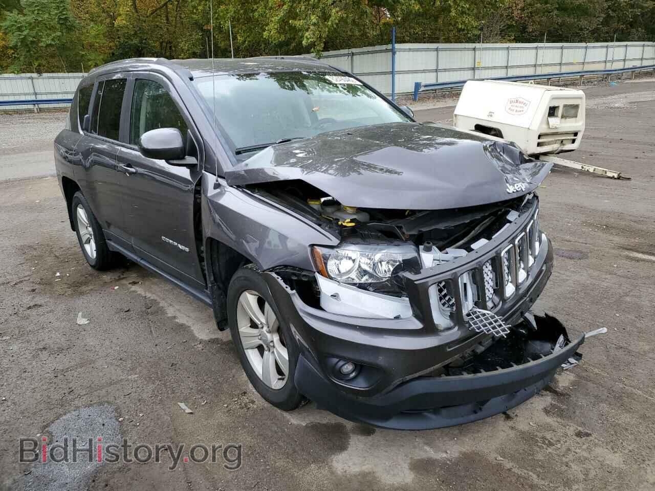 Фотография 1C4NJDEB7FD162617 - JEEP COMPASS 2015
