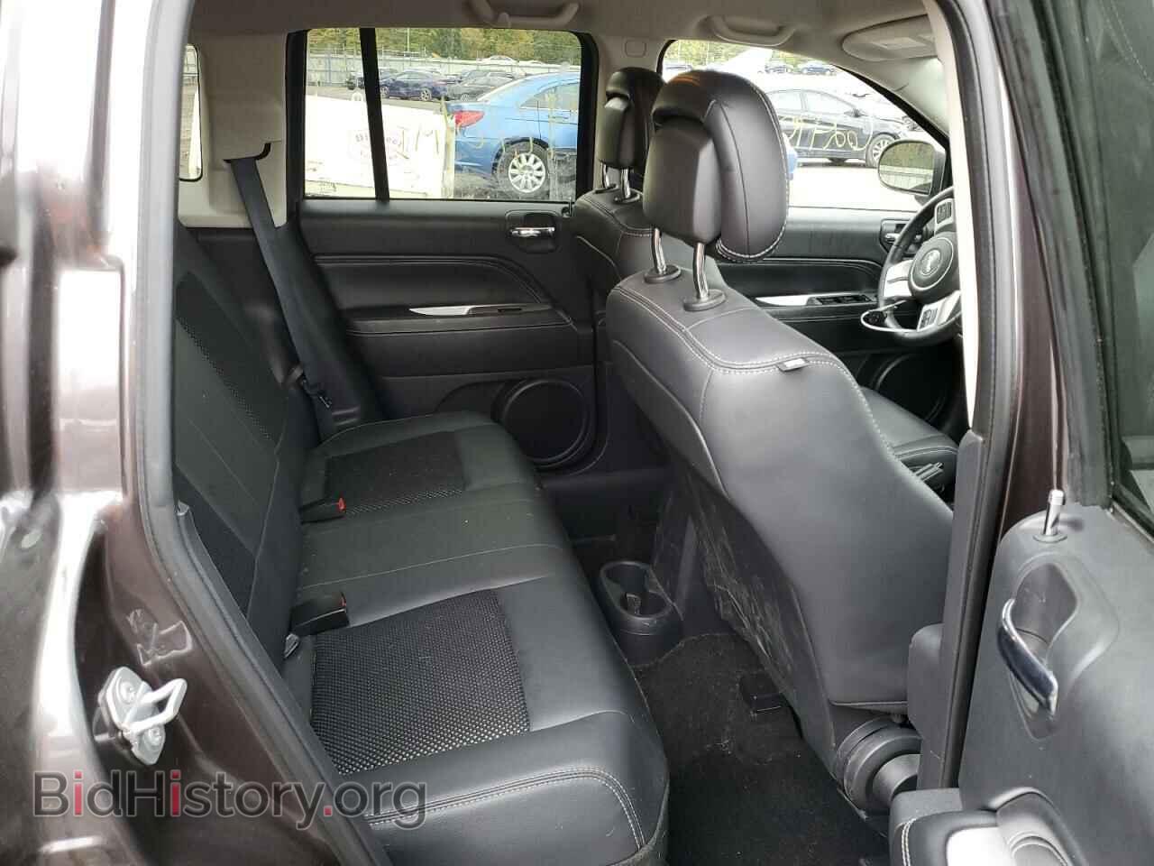 2015 JEEP COMPASS - VIN: 1C4NJDEB7FD162617 - Фото 6