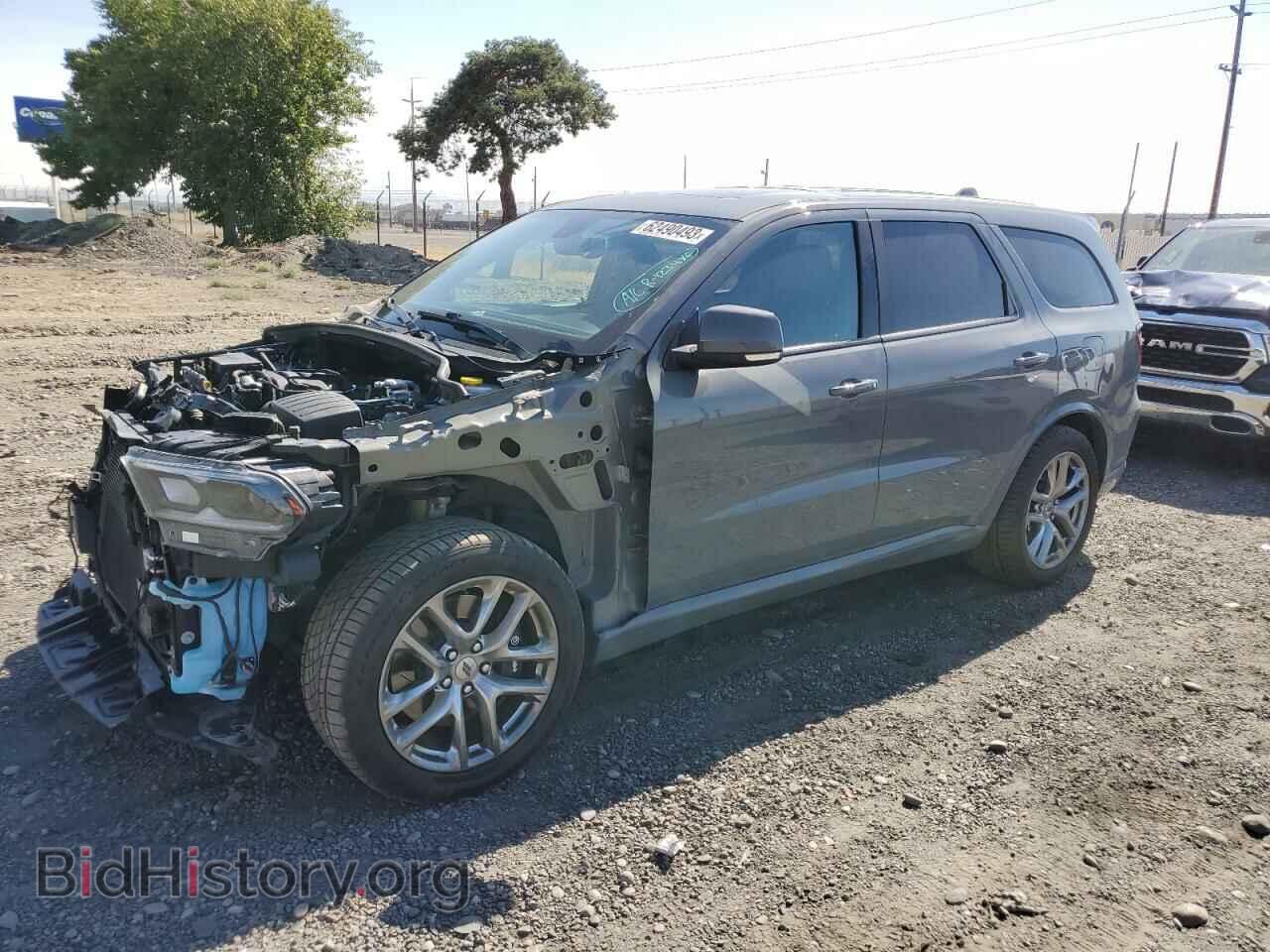 Фотография 1C4SDJCT8MC716769 - DODGE DURANGO 2021