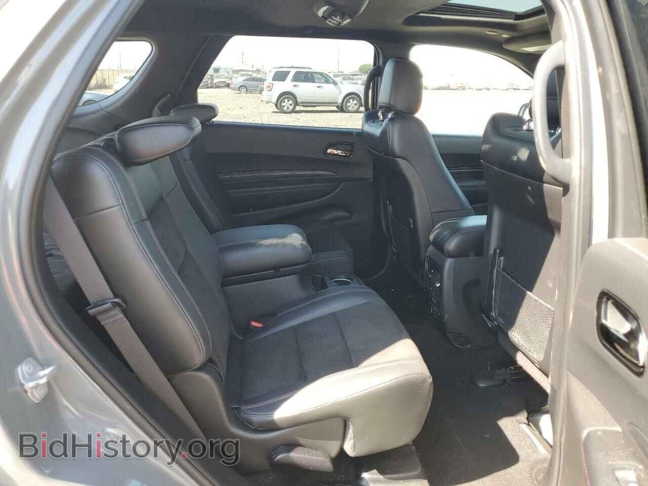 2021 DODGE DURANGO - VIN: 1C4SDJCT8MC716769 - Фото 11