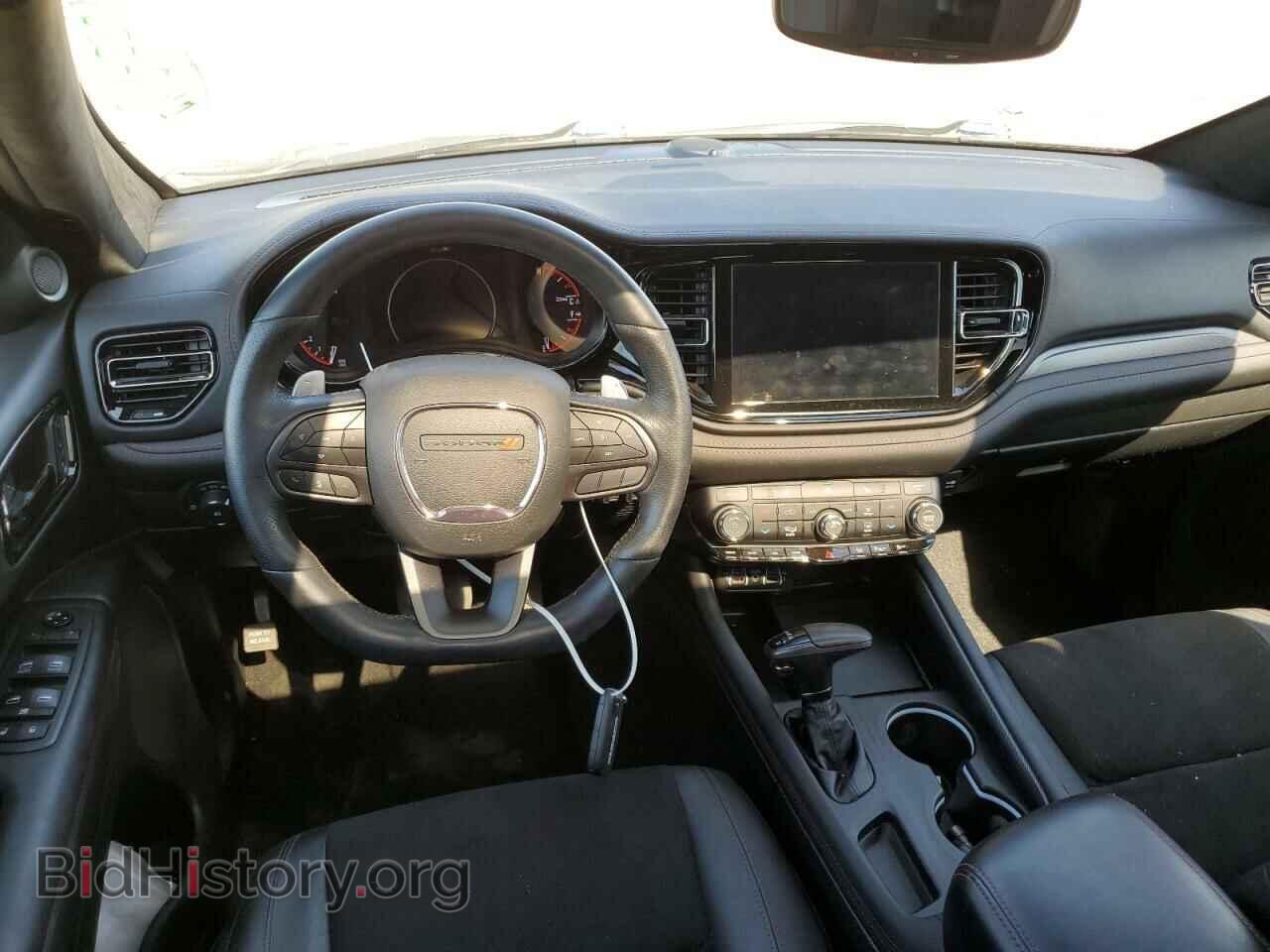 2021 DODGE DURANGO - VIN: 1C4SDJCT8MC716769 - Фото 8