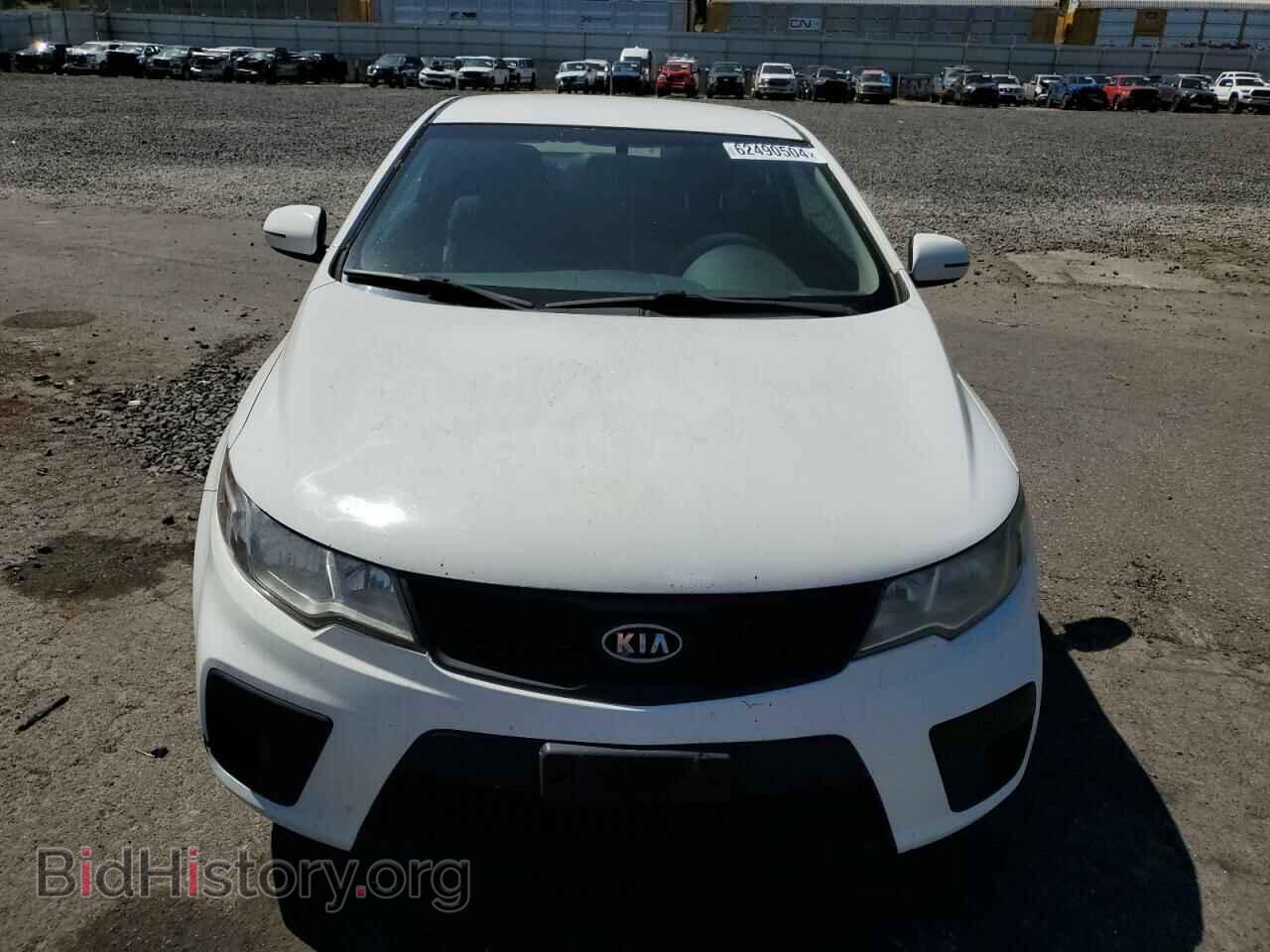 2012 KIA FORTE - VIN: KNAFU6A26C5590162 - Фото 5