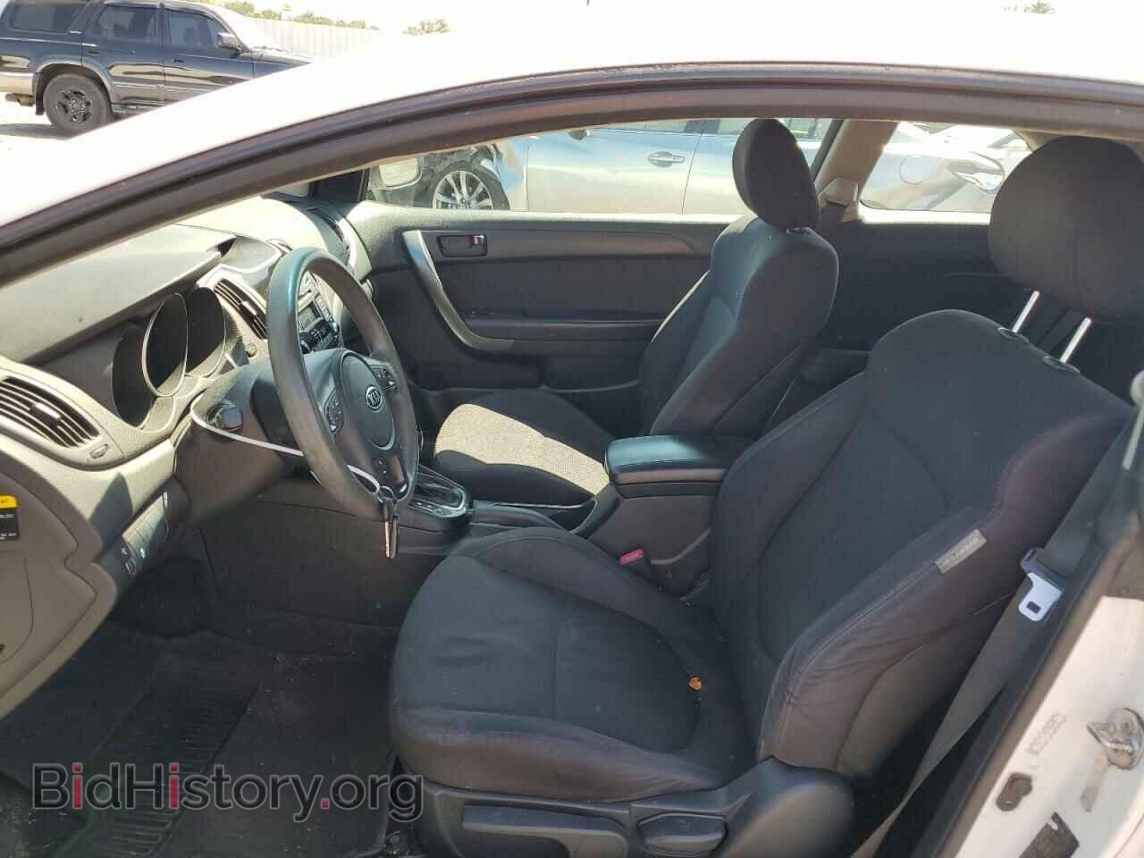 2012 KIA FORTE - VIN: KNAFU6A26C5590162 - Фото 7