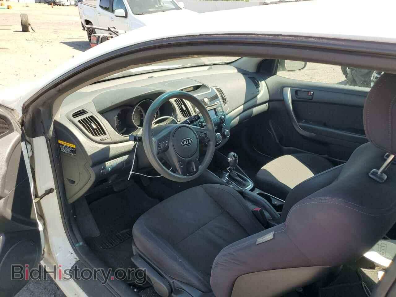2012 KIA FORTE - VIN: KNAFU6A26C5590162 - Фото 8