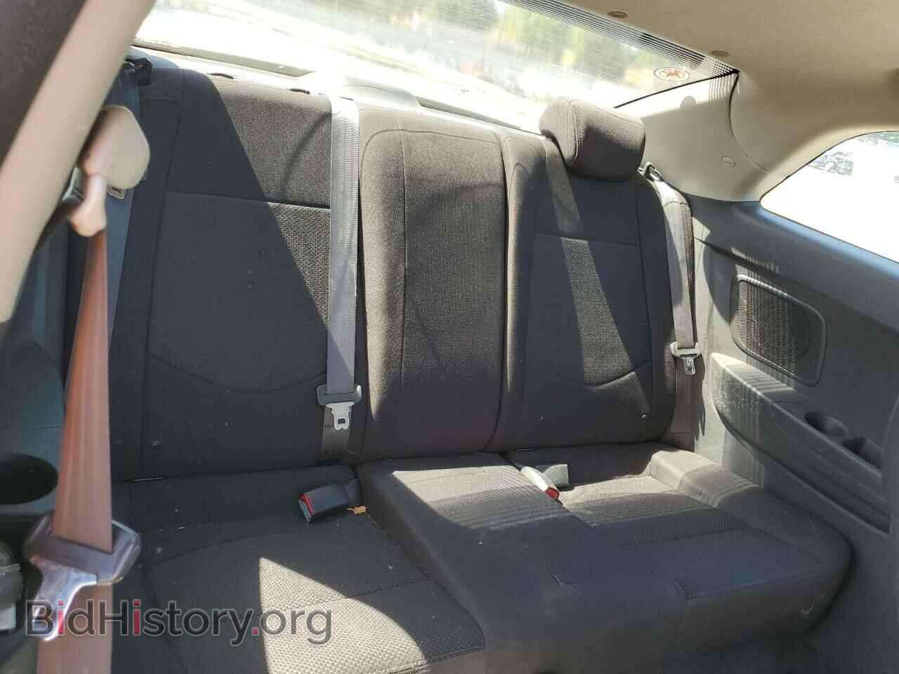 2012 KIA FORTE - VIN: KNAFU6A26C5590162 - Фото 10