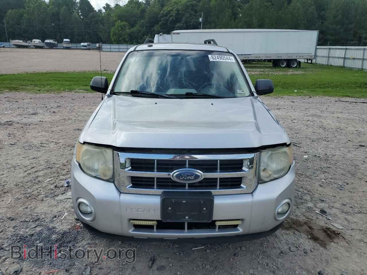 2010 FORD ESCAPE - VIN: 1FMCU0D76AKA09957 - Фото 5