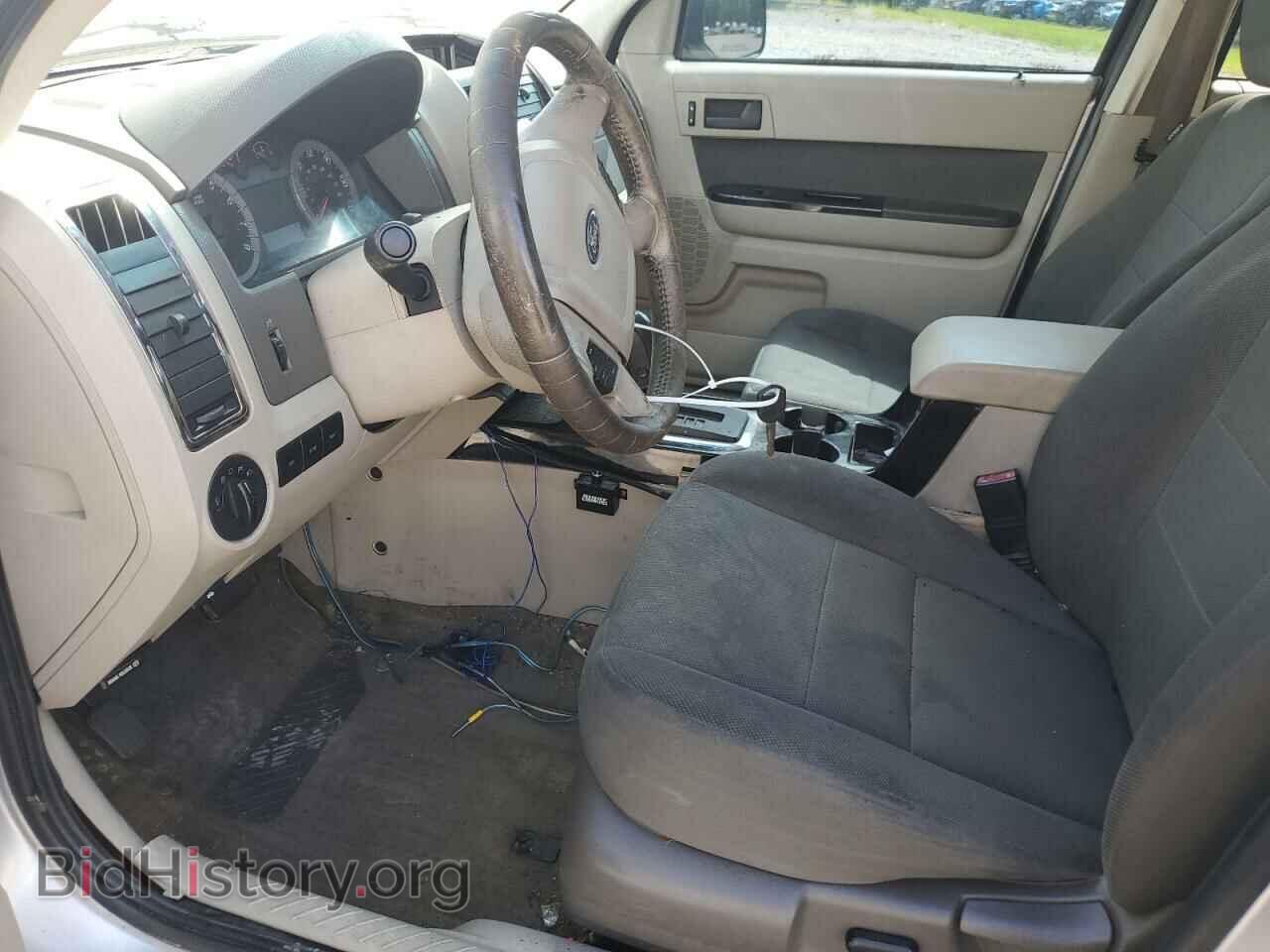 2010 FORD ESCAPE - VIN: 1FMCU0D76AKA09957 - Фото 7