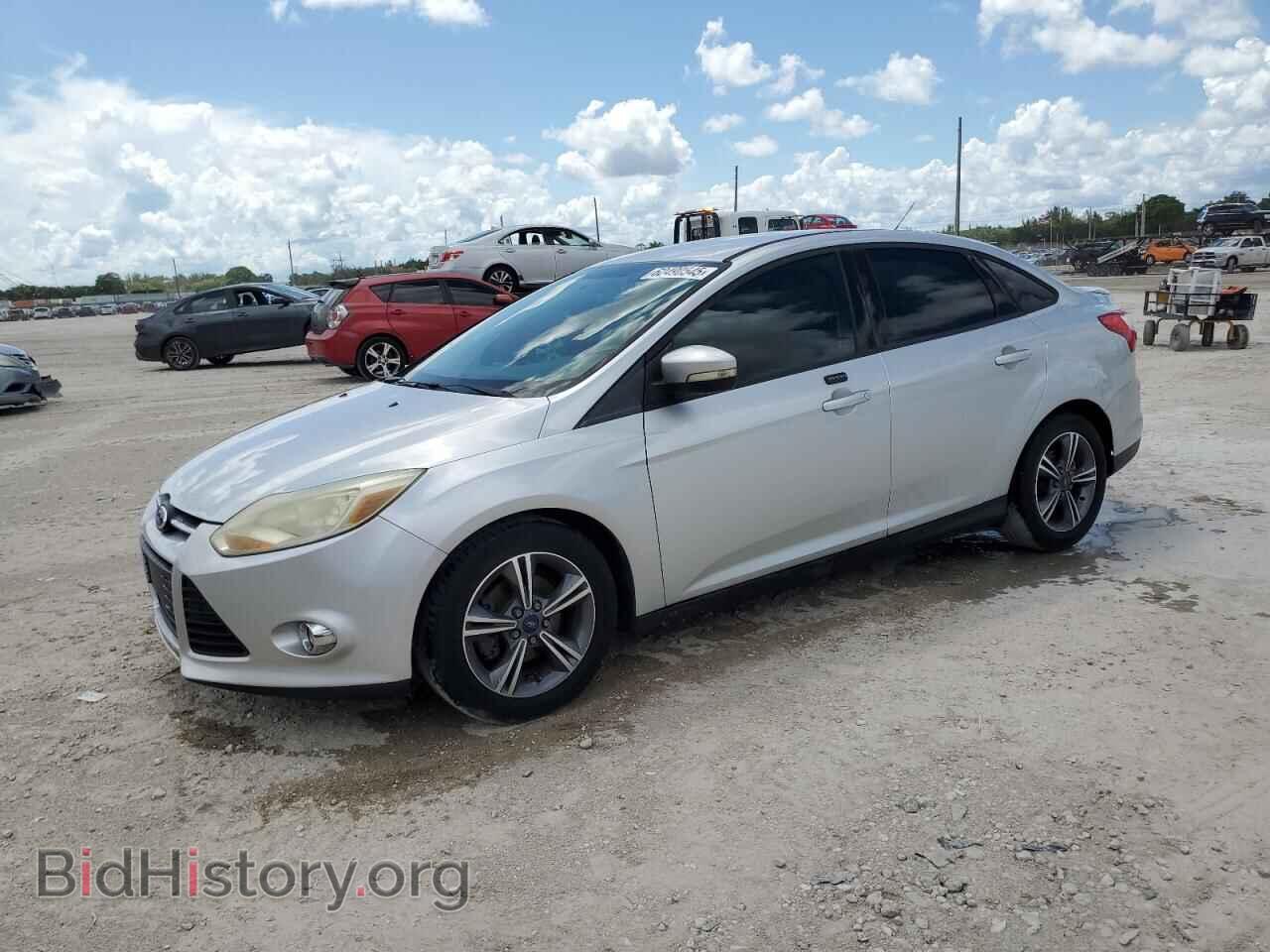 Фотография 1FADP3F22EL436562 - FORD FOCUS 2014