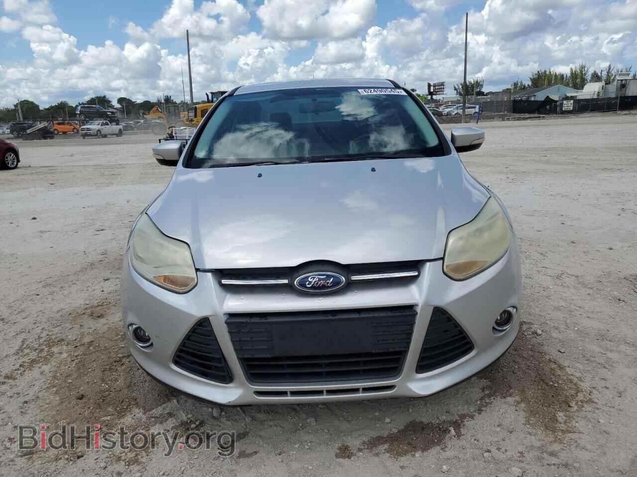 2014 FORD FOCUS - VIN: 1FADP3F22EL436562 - Фото 5