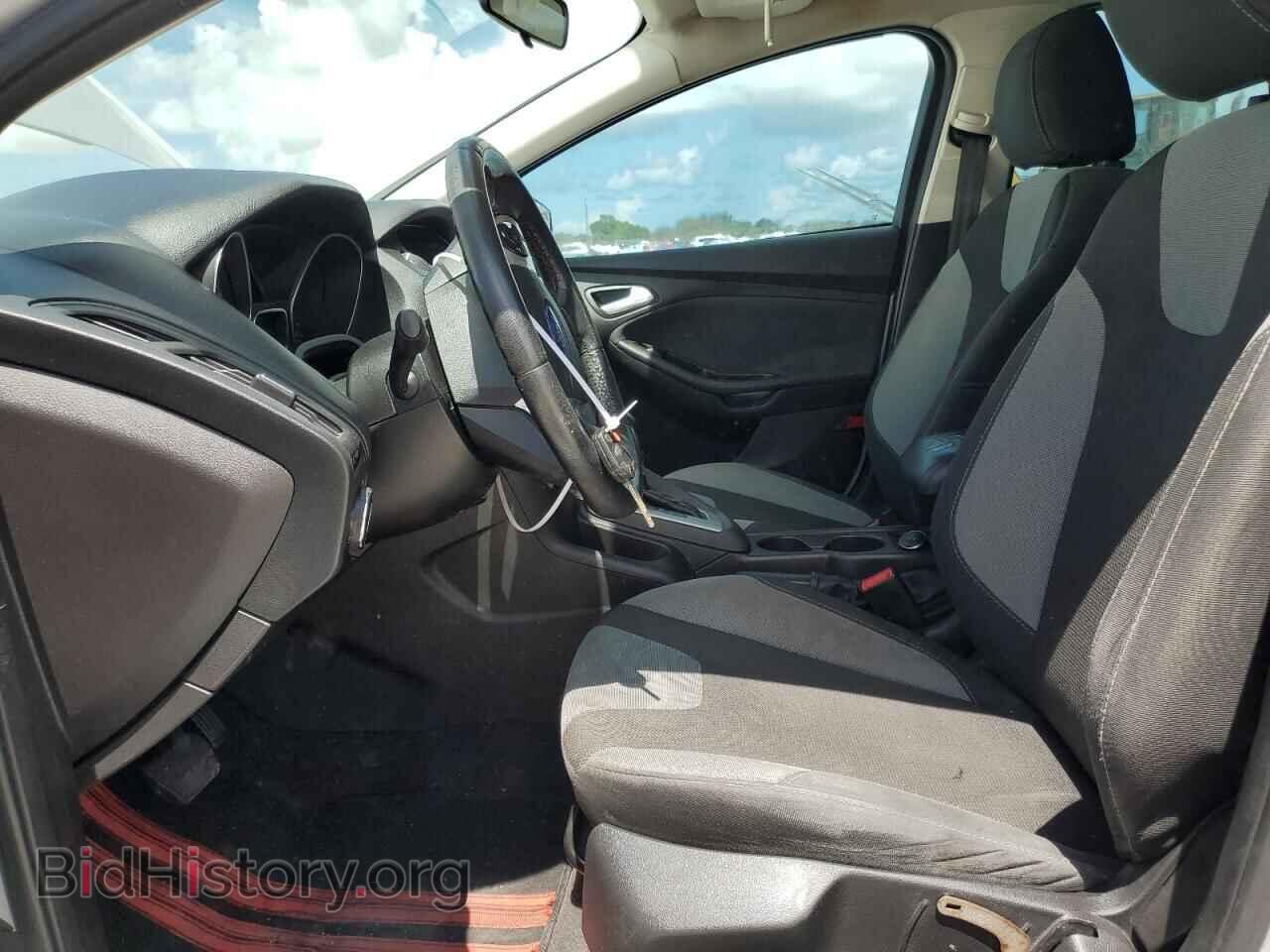 2014 FORD FOCUS - VIN: 1FADP3F22EL436562 - Фото 7