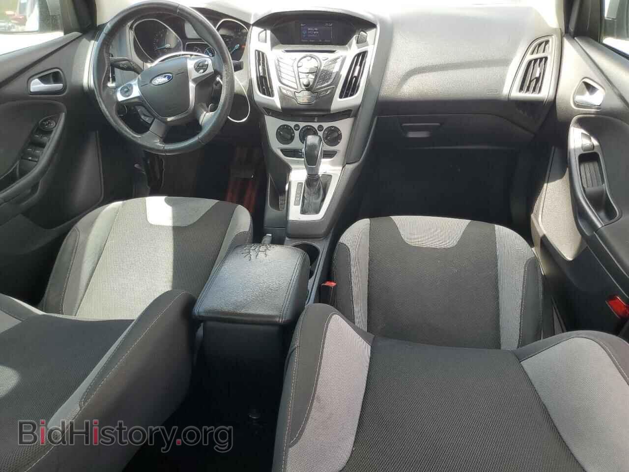 2014 FORD FOCUS - VIN: 1FADP3F22EL436562 - Фото 8