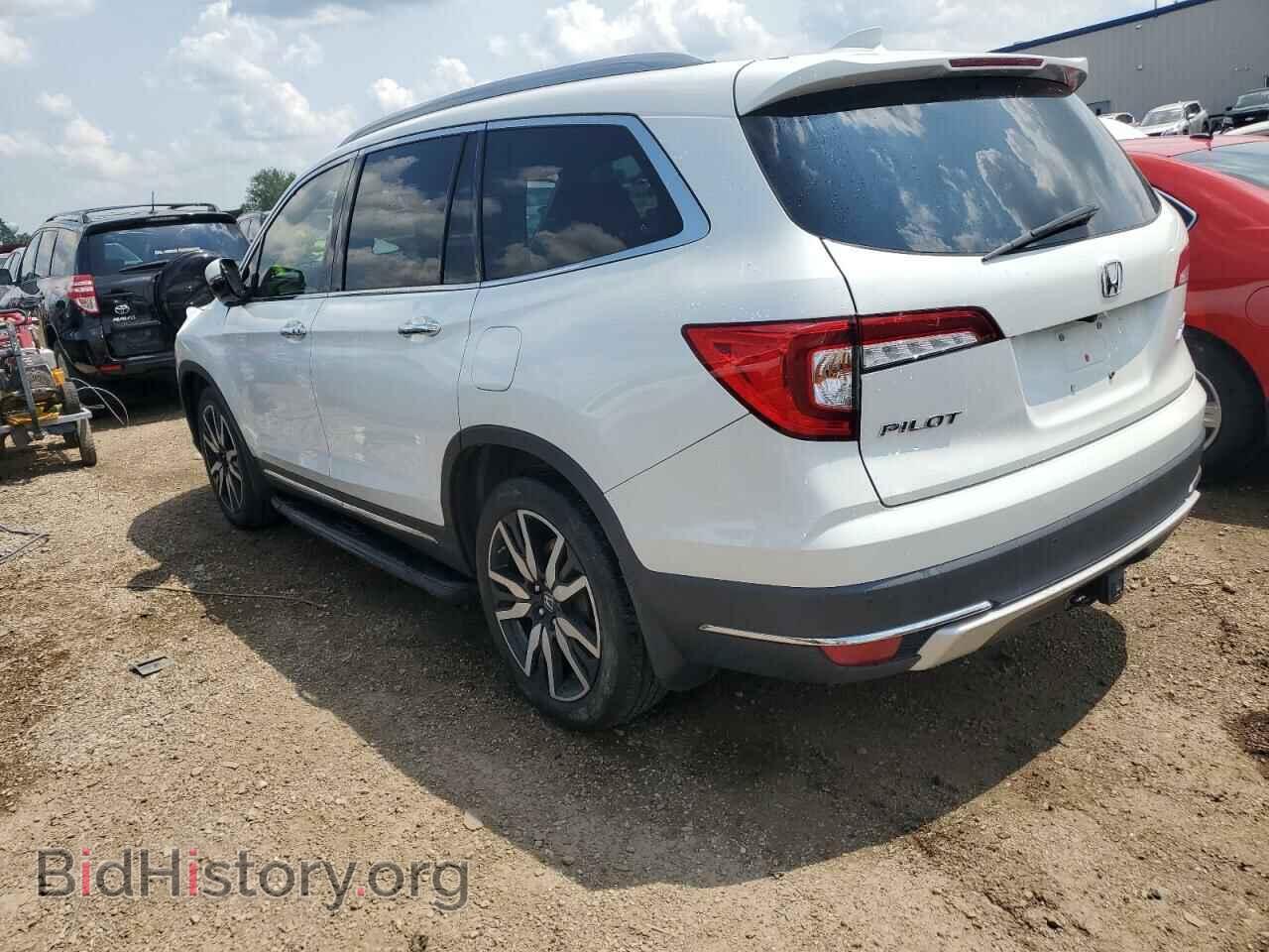 2021 HONDA PILOT - VIN: 5FNYF6H0XMB067141 - Фото 2