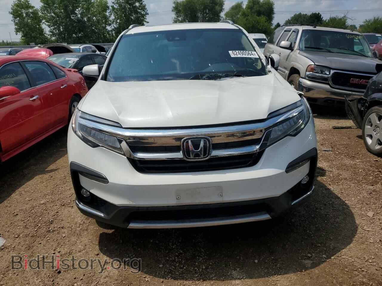 2021 HONDA PILOT - VIN: 5FNYF6H0XMB067141 - Фото 5