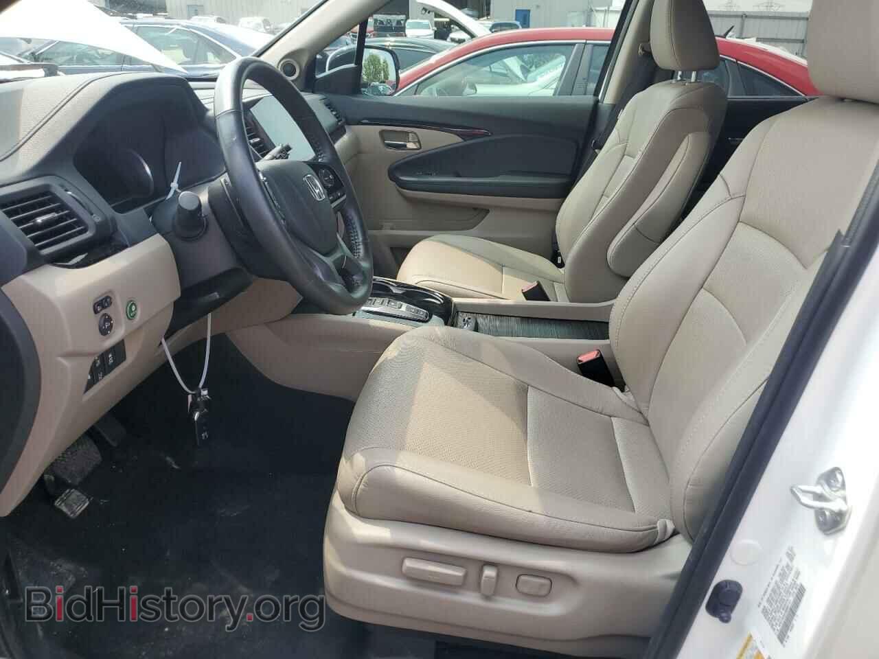 2021 HONDA PILOT - VIN: 5FNYF6H0XMB067141 - Фото 7