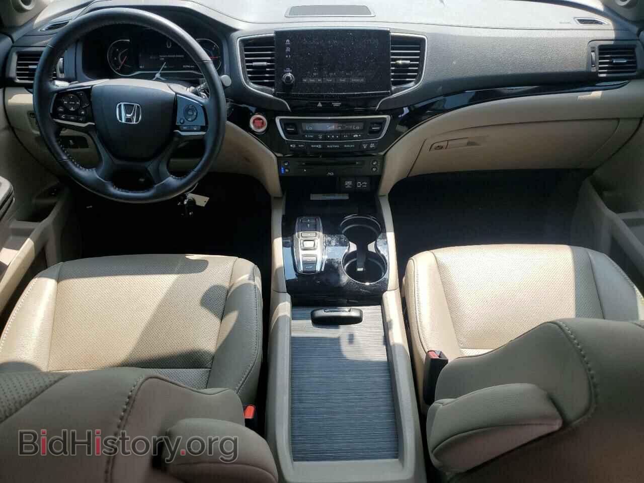 2021 HONDA PILOT - VIN: 5FNYF6H0XMB067141 - Фото 8