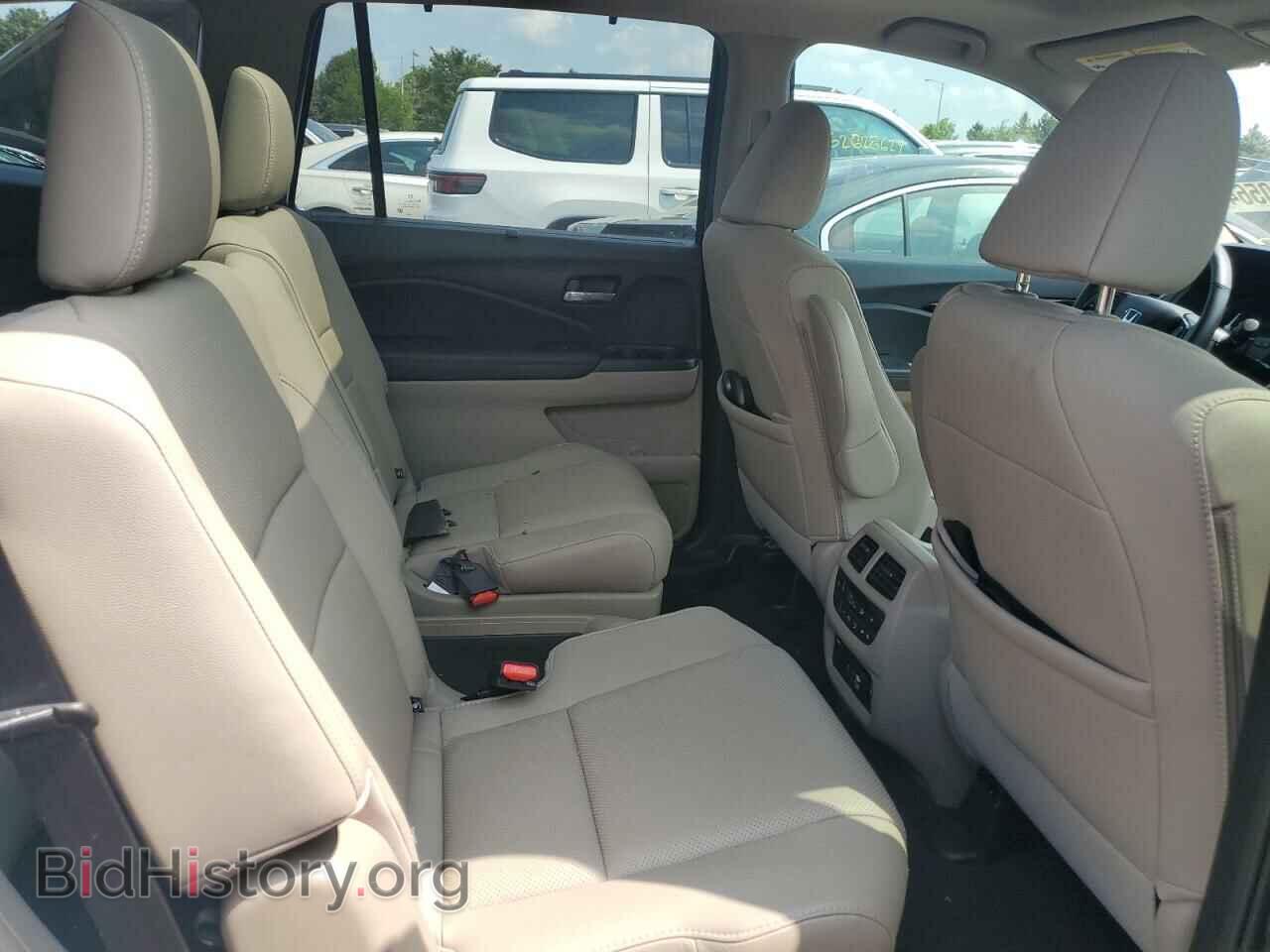 2021 HONDA PILOT - VIN: 5FNYF6H0XMB067141 - Фото 10
