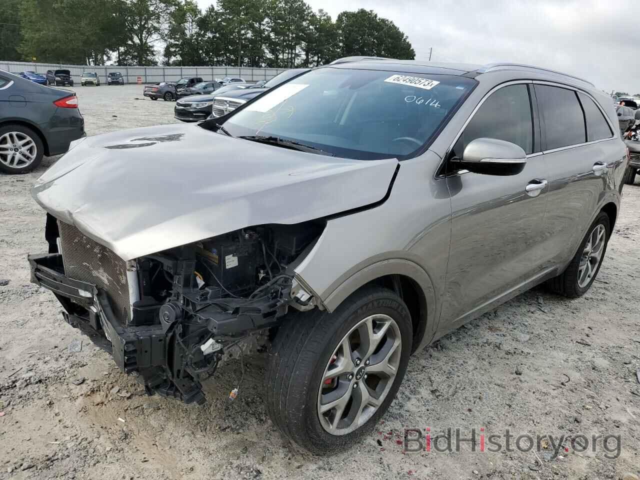 Фотография 5XYPK4A53KG500614 - KIA SORENTO 2019