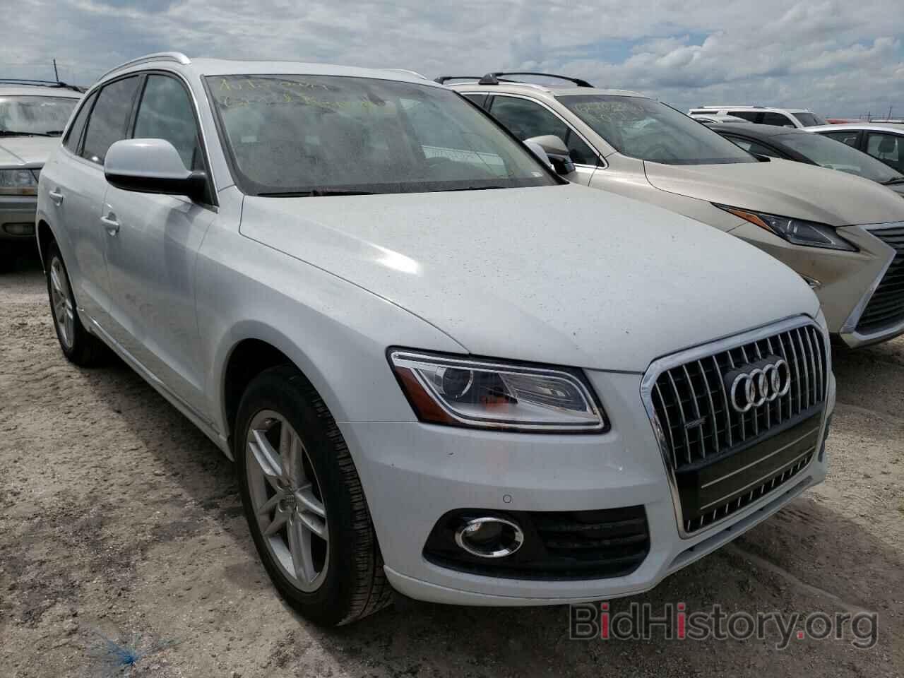 Photo WA1LFAFP4EA088245 - AUDI Q5 2014