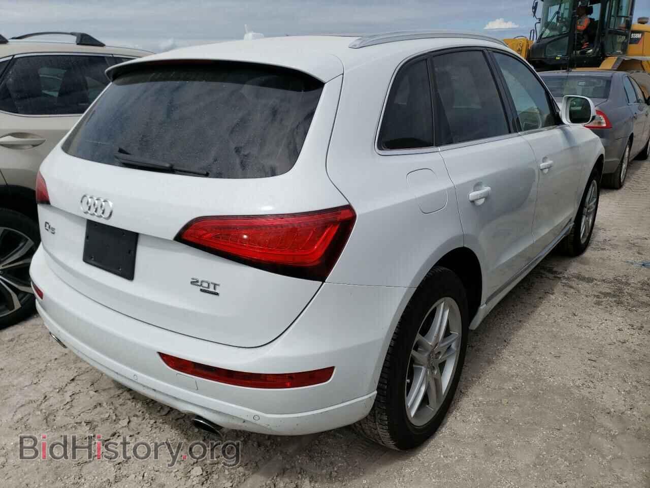 2014 AUDI Q5 - VIN: WA1LFAFP4EA088245 - Фото 4