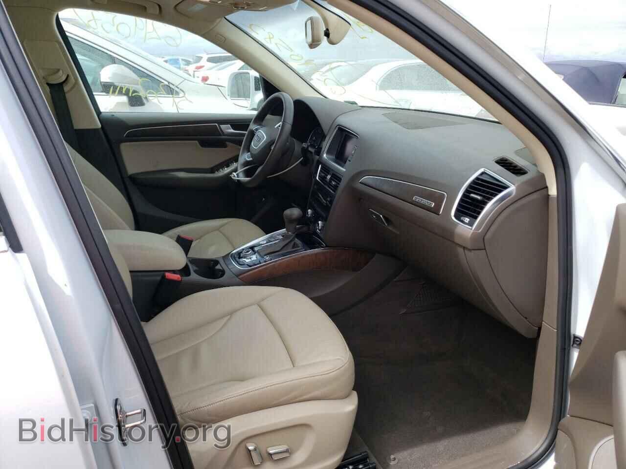 2014 AUDI Q5 - VIN: WA1LFAFP4EA088245 - Фото 5